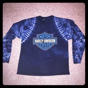 Harley Davidson longsleeve T-shirt